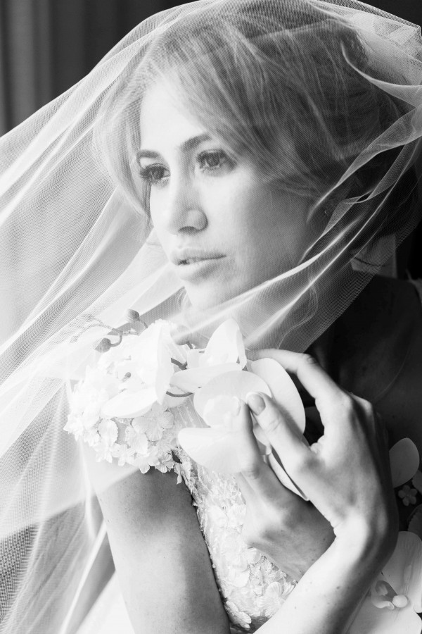 Элегантная свадьба в Подмосковье