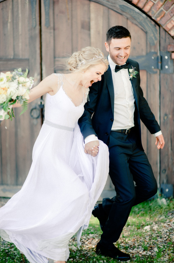 Июльская свадьба в бутик-отеле Seneshal