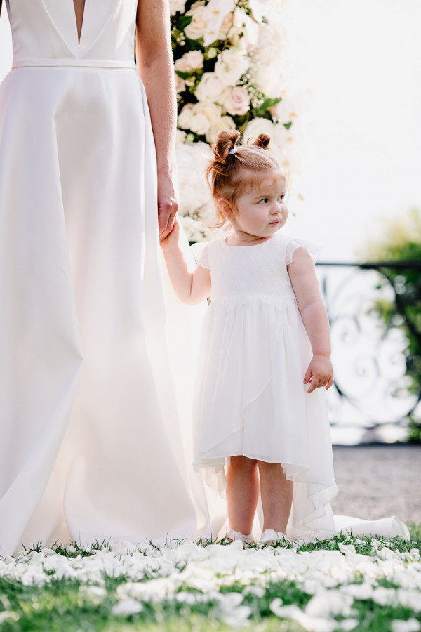 Сказочная свадьба с феями и фавнами