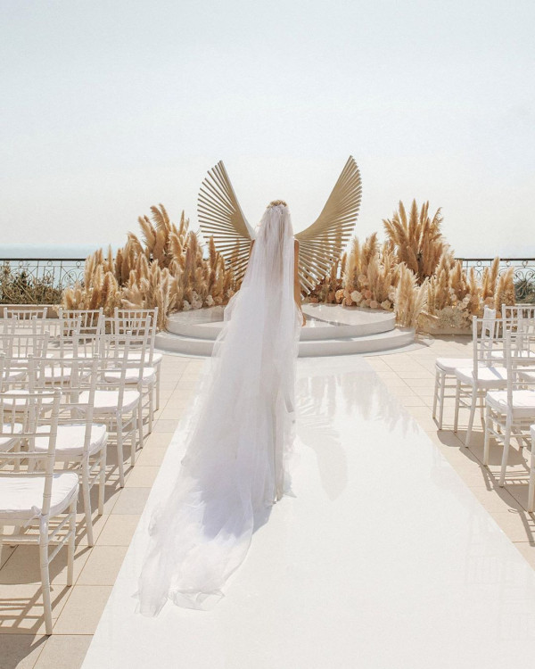 Как оформить зону церемонии: 7 идей