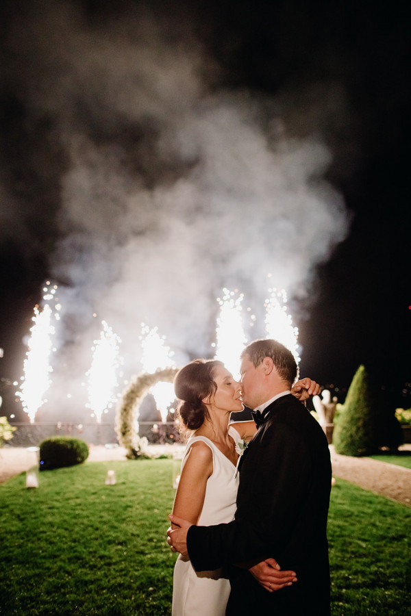 Сказочная свадьба с феями и фавнами