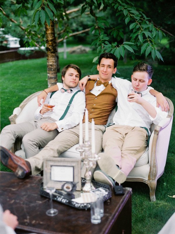 Как составить тайминг свадебного дня