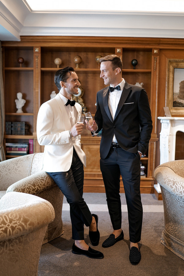 Стильные подарки жениху на 23 февраля