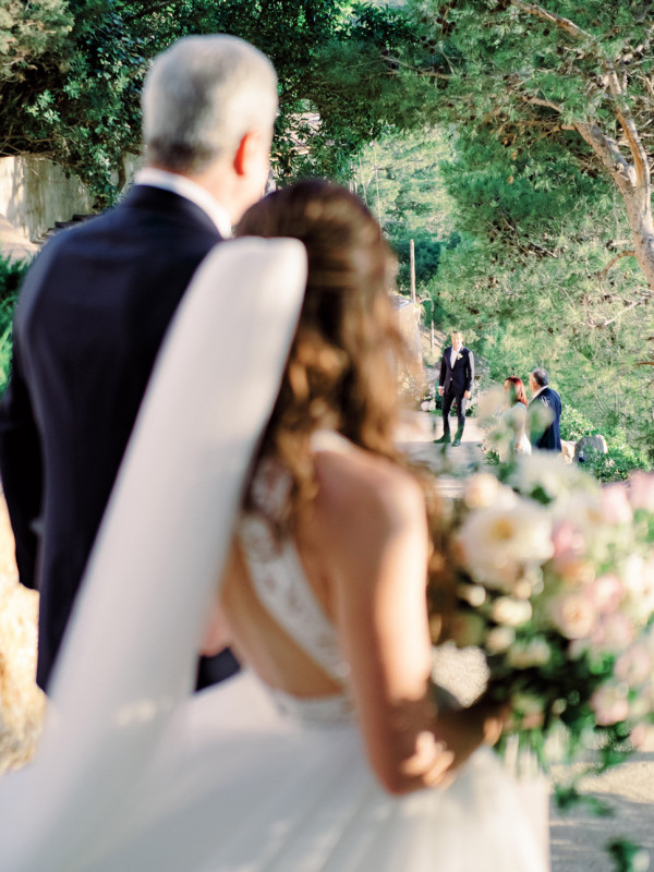 Свадебная вечеринка на острове Ибица