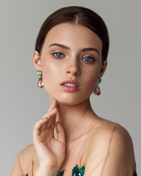 CLUEV: эксклюзивные украшения для особенного свадебного образа