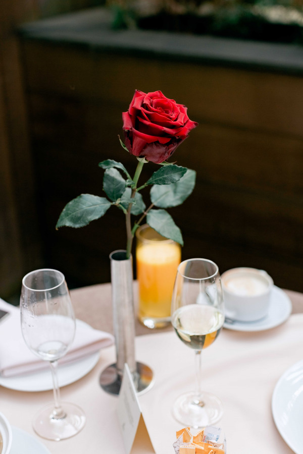 Элегантная свадьба в Подмосковье