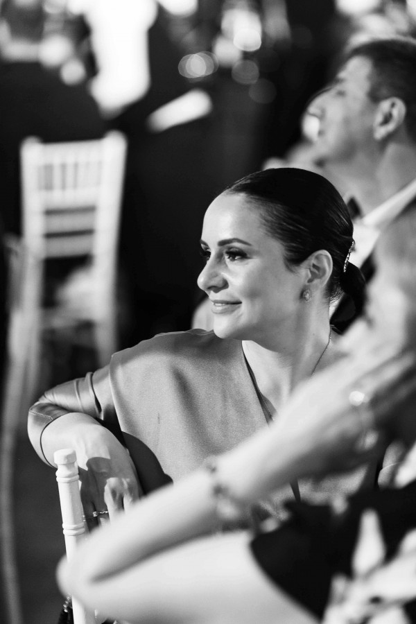 Элегантная свадьба в Подмосковье