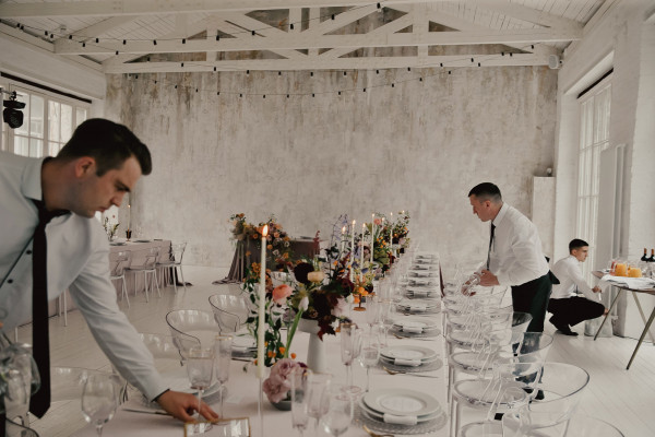 «ОсобенноВкусно»: фундаментальные ценности свадебного кейтеринга