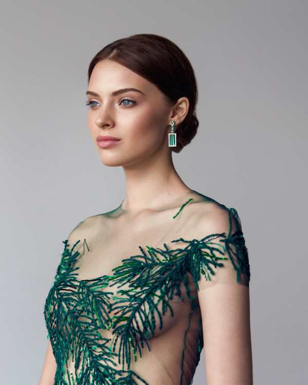 CLUEV: эксклюзивные украшения для особенного свадебного образа