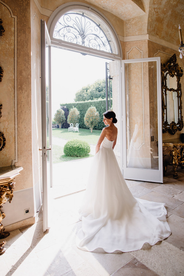 Сказочная свадьба с феями и фавнами