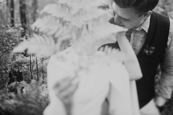 Осенняя свадьба на берегу Волги