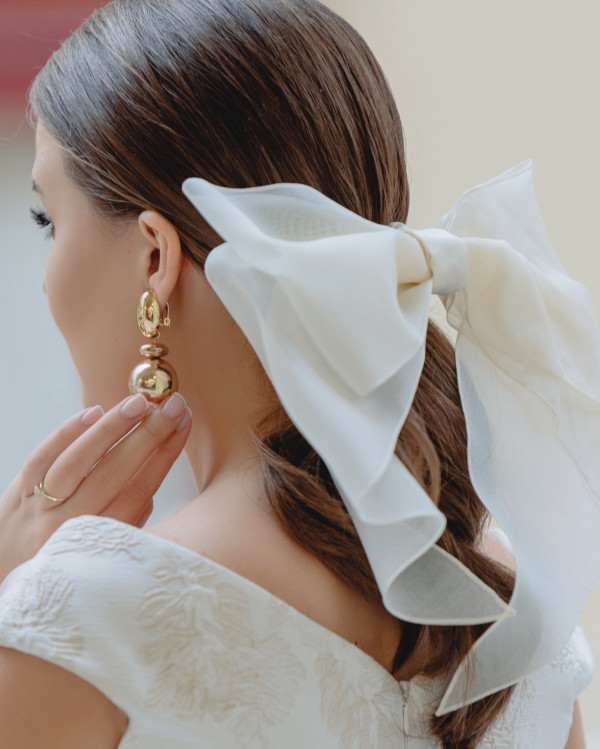 Образ невесты: антитренды 2020