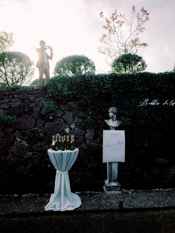 Ароматизация свадьбы: все, что нужно знать