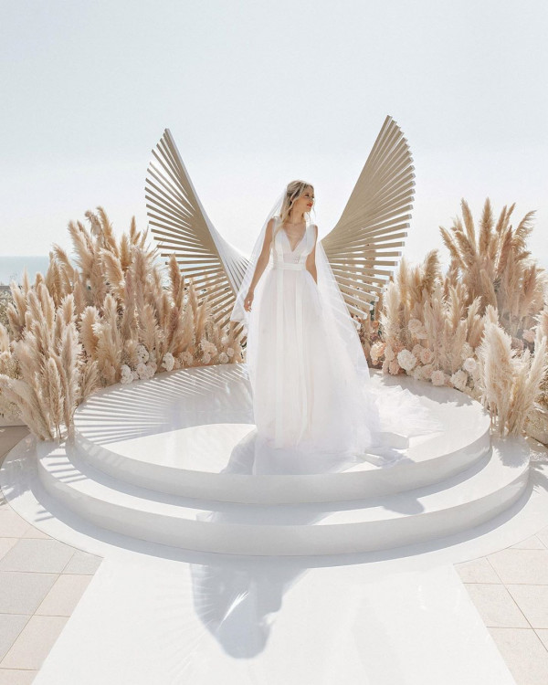 Как оформить зону церемонии: 7 идей