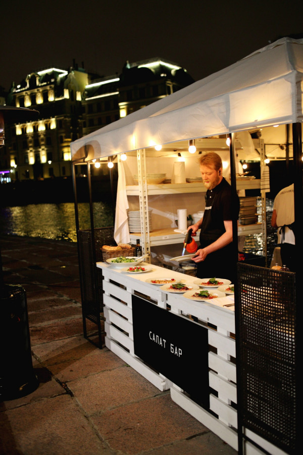 «ОсобенноВкусно»: фундаментальные ценности свадебного кейтеринга