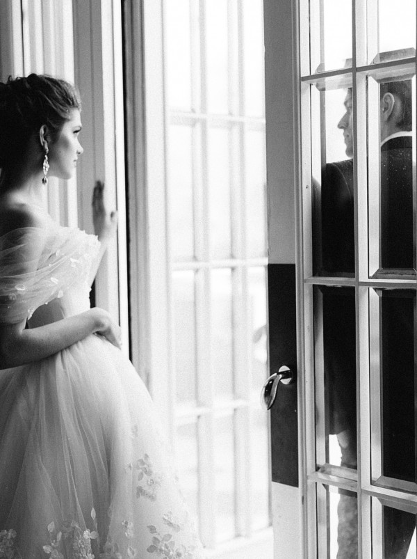 Зимняя свадьба в Летнем дворце