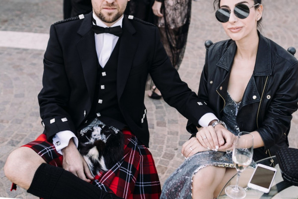 Как не стесняться свадебного фотографа