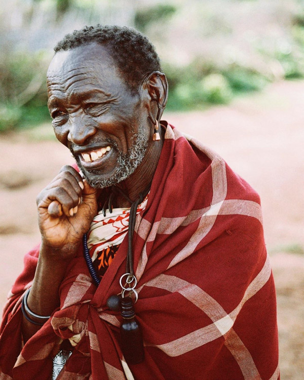 Свадьба в Африке: история реальной невесты