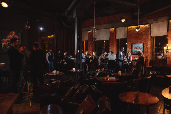 Вино и разговоры с Андреем Фоминым