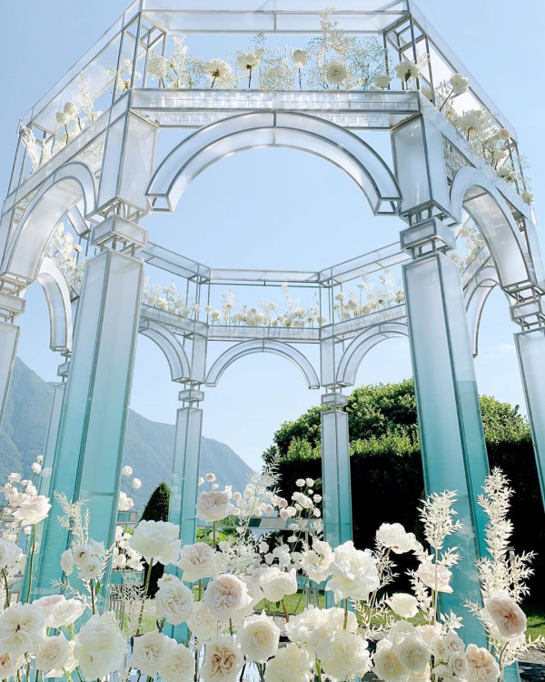 Как оформить зону церемонии: 7 идей