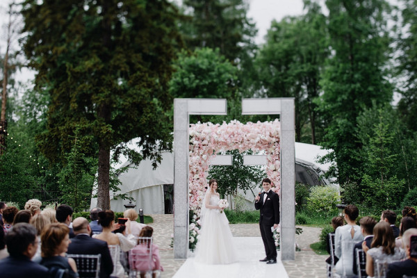 Как оформить зону церемонии: 7 идей