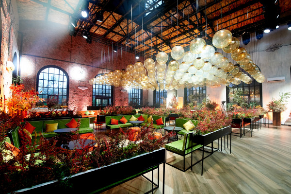 Кейтеринг Novikov Catering