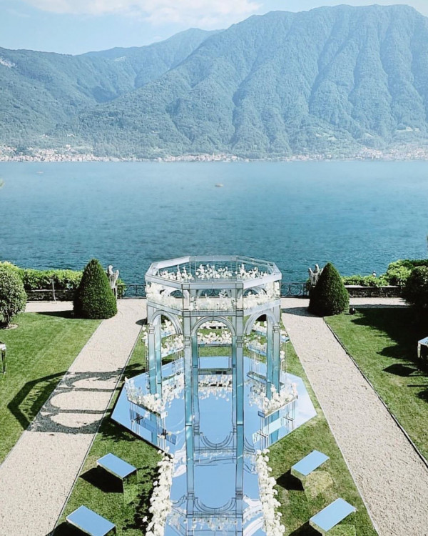 Как оформить зону церемонии: 7 идей