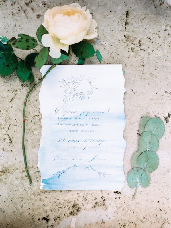 Июльская свадьба в бутик-отеле Seneshal