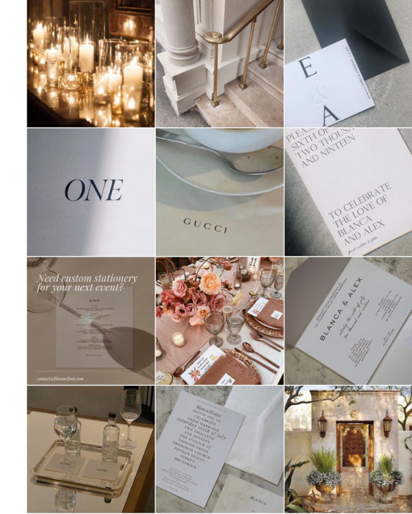 На кого подписаться невесте: инстаграмы со свадебными