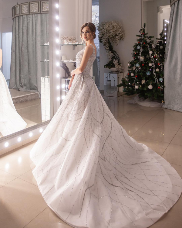 Я не могу выбрать свадебное платье. Что