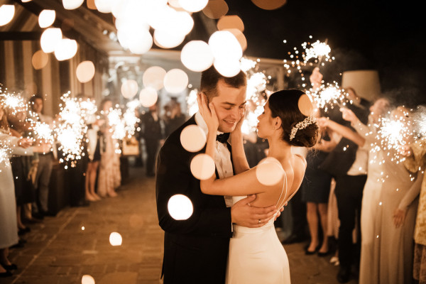 Как составить тайминг свадебного дня