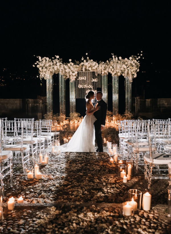 Финал свадьбы: 3 способа красиво завершить вечер