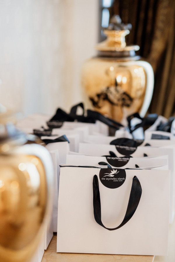 Как прошла презентация Сейшельских островов для свадебных