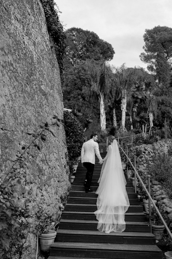 Свадьба в итальянском замке Castello di Torcrescenza