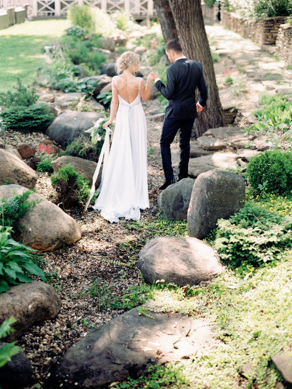 Июльская свадьба в бутик-отеле Seneshal