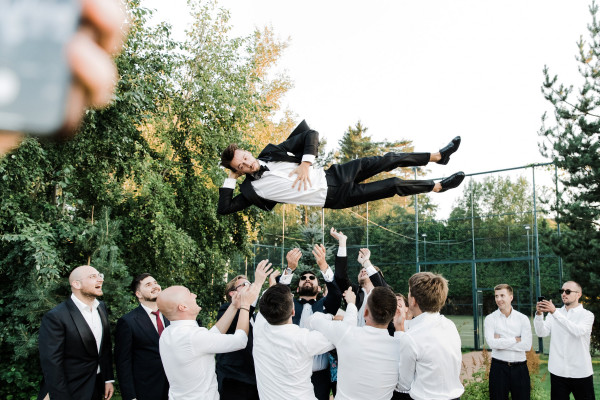 Как не стесняться свадебного фотографа