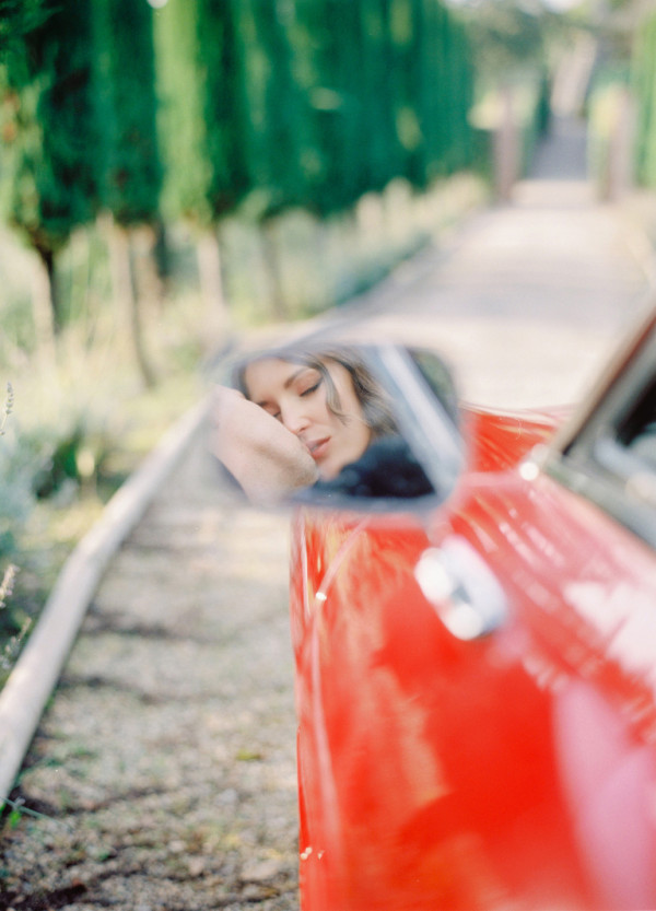 Солнечная свадьба среди итальянских гор