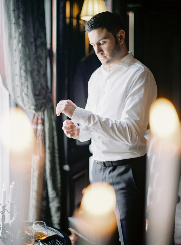 Июльская свадьба в бутик-отеле Seneshal