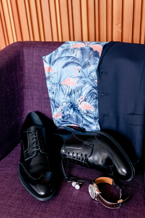 Элегантная свадьба в Подмосковье