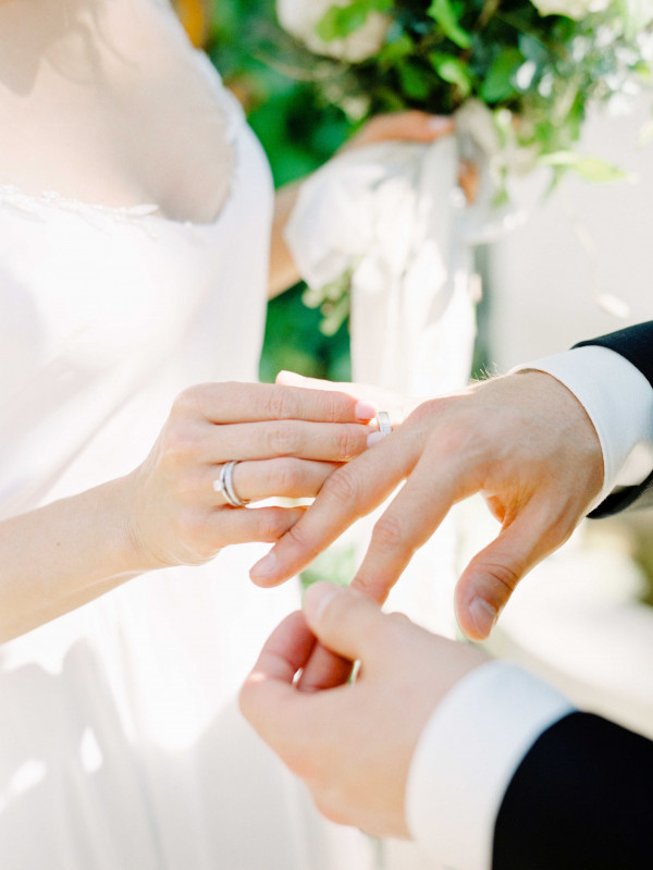 Июльская свадьба в бутик-отеле Seneshal