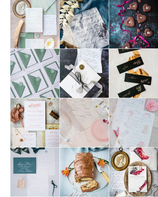 На кого подписаться невесте: инстаграмы со свадебными