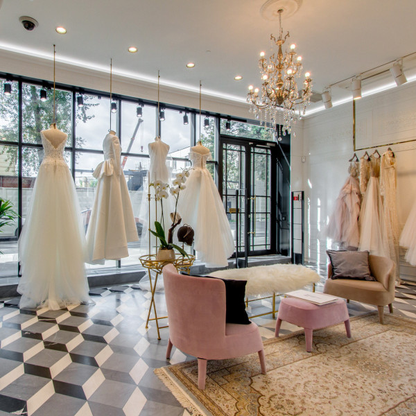 Я не могу выбрать свадебное платье. Что