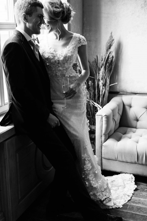 Элегантная свадьба в Подмосковье