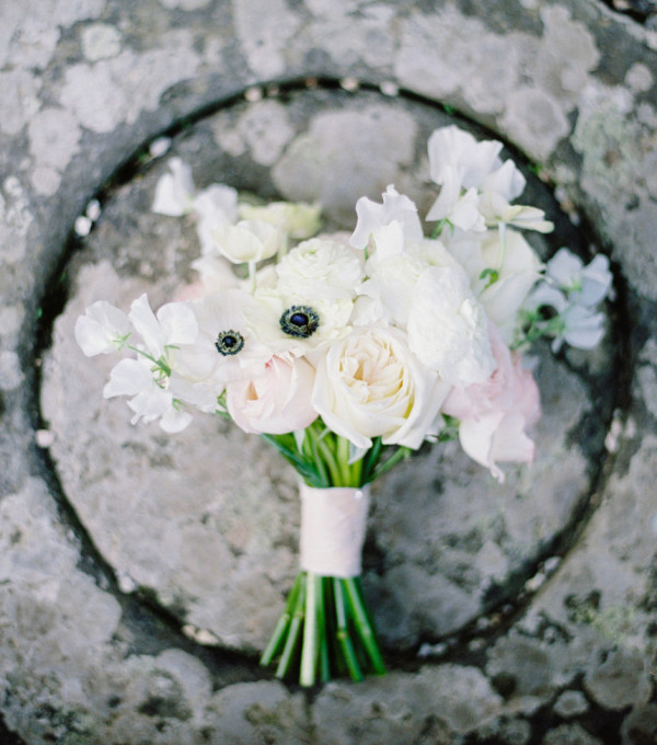 Солнечная свадьба среди итальянских гор