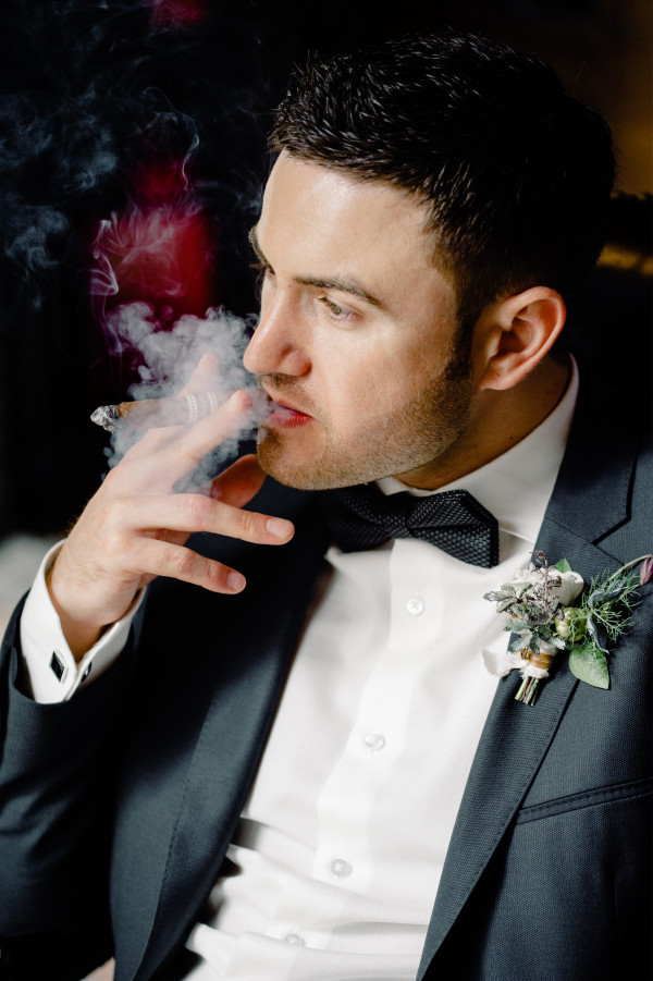 Июльская свадьба в бутик-отеле Seneshal