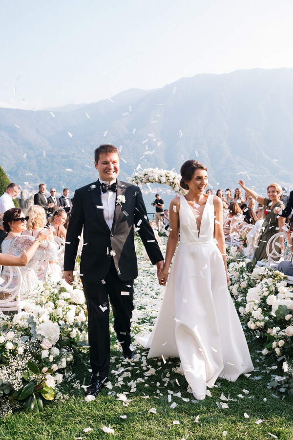 Сказочная свадьба с феями и фавнами