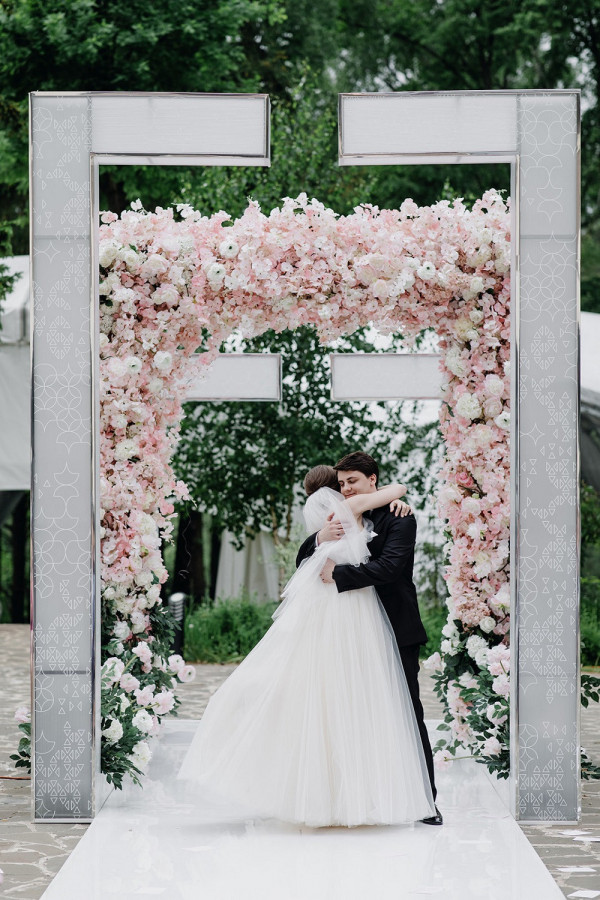 Как оформить зону церемонии: 7 идей