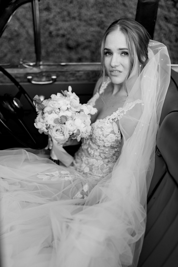 Свадьба в итальянском замке Castello di Torcrescenza