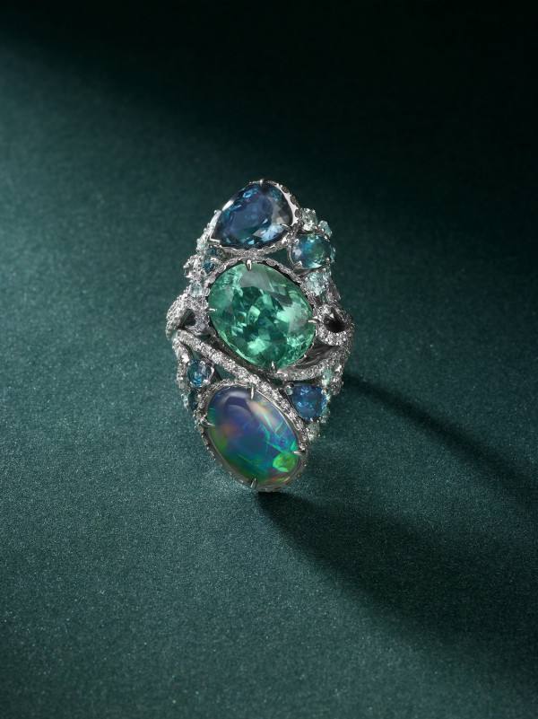 CLUEV: эксклюзивные украшения для особенного свадебного образа