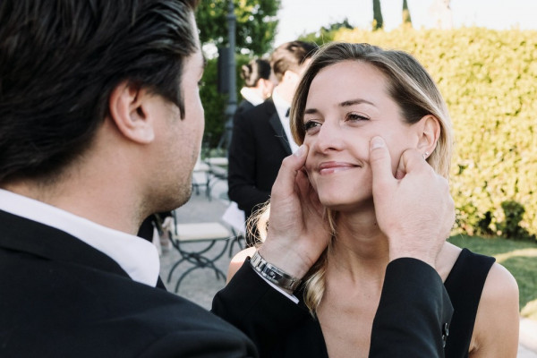 Как не стесняться свадебного фотографа